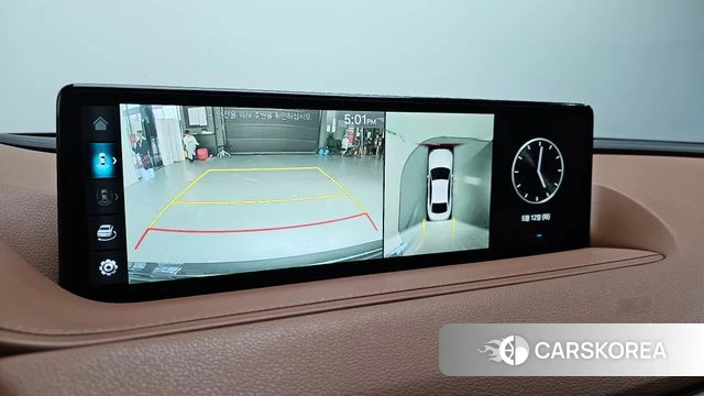 Genesis G80 (RG3) 2022 Серый из Кореи, фото 6