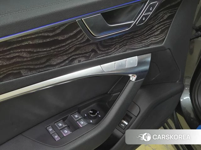 Audi A6 (C8) 2020 Серый из Кореи, фото 6