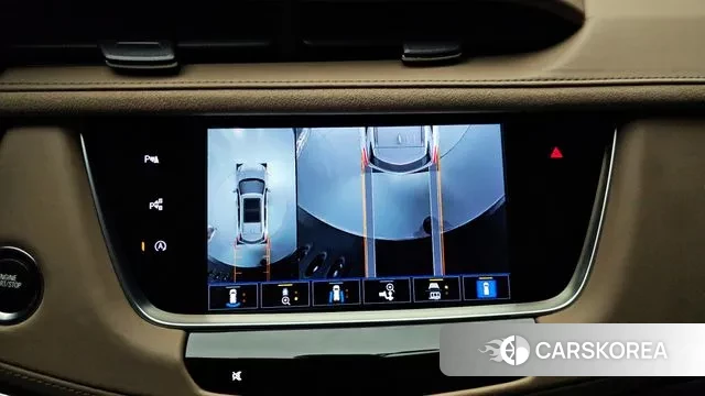 Cadillac XT5 2022 Черный из Кореи, фото 6