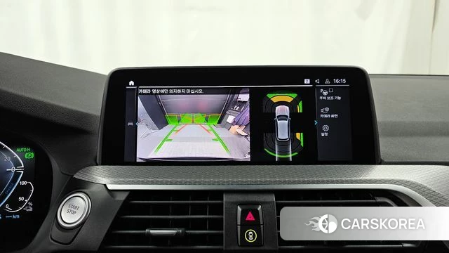 BMW X3 (G01) 2021 Черный из Кореи, фото 6