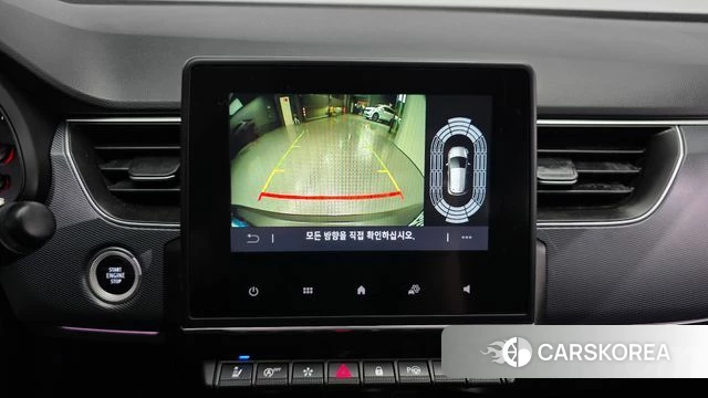 Renault Korea (Samsung) XM3 2022 Белый из Кореи, фото 6
