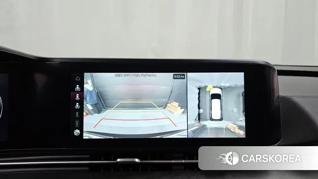 Kia Carnival 4th generation 2022 Черный из Кореи, фото 6