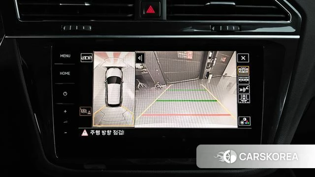 Volkswagen Tiguan second Generation 2021 Белый из Кореи, фото 6