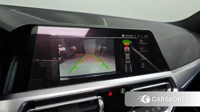 BMW 3 Series (G20) 2022 Черный из Кореи, фото 6