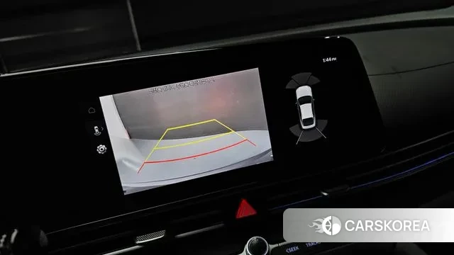 Hyundai Avante (CN7) 2020 Серый из Кореи, фото 6