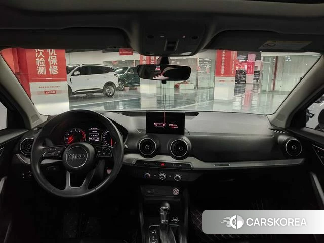 Audi Q2L 2021 Белый из Китая, фото 6