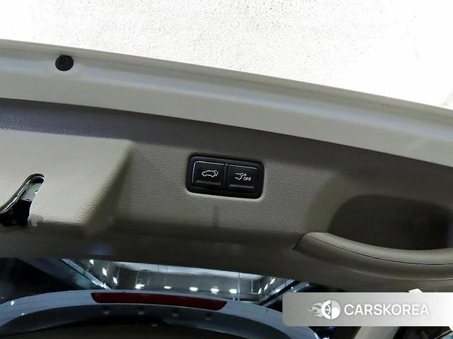 Kia Carnival 4th generation 2020 Белый из Кореи, фото 6