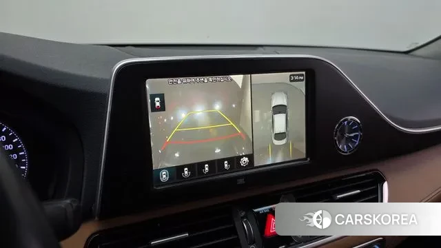 Hyundai Grandeur IG 2019 Серый из Кореи, фото 6