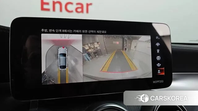 Mercedes-Benz GLC-Class X253 2022 Черный из Кореи, фото 6