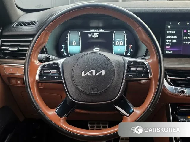 Kia Mohave Master 2022 Черный из Кореи, фото 6