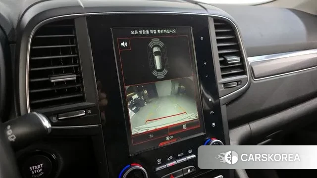 Renault Korea (Samsung) The New QM6 2020 Белый из Кореи, фото 6