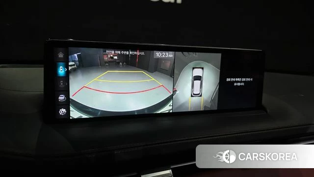 Genesis GV70 2022 Белый из Кореи, фото 6