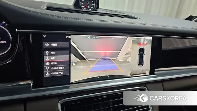 Porsche Panamera (971) 2018 Черный из Кореи, фото 6