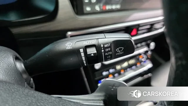 Kia K7 Premier 2020 Серый из Кореи, фото 6