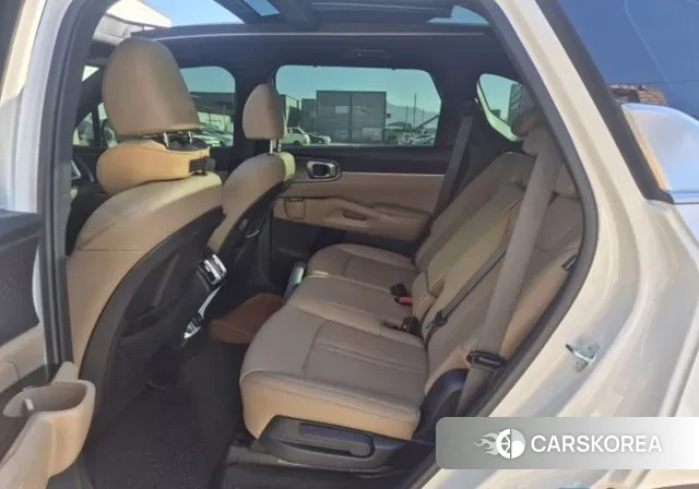 Kia The New Sorento 4th Generation 2025 Белый из Кореи, фото 6