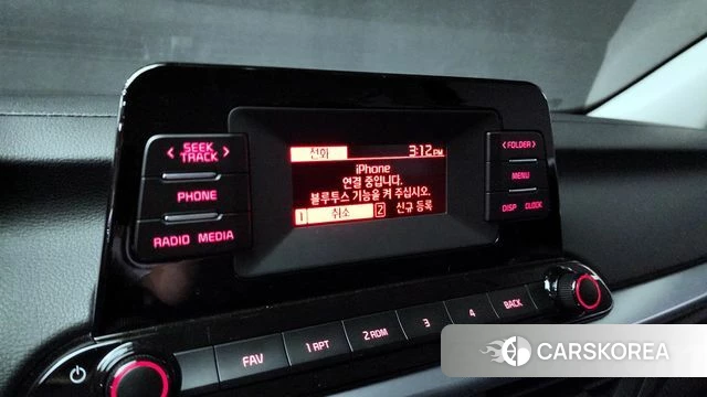 Kia The New K3 2nd generation 2023 Серый из Кореи, фото 6