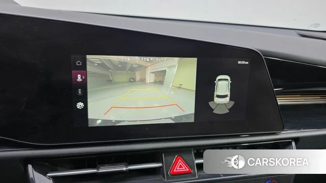 Kia Di All New Niro EV 2022 Черный из Кореи, фото 6