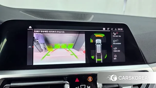 BMW 3 Series (G20) 2022 Белый из Кореи, фото 6