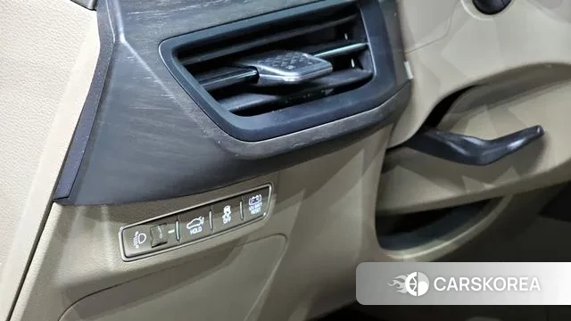 Kia K8 Hybrid 2022 Серый из Кореи, фото 6