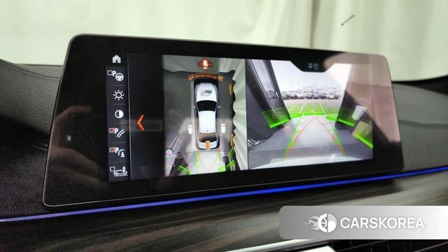 BMW 5 Series (G30) 2018 Белый из Кореи, фото 6