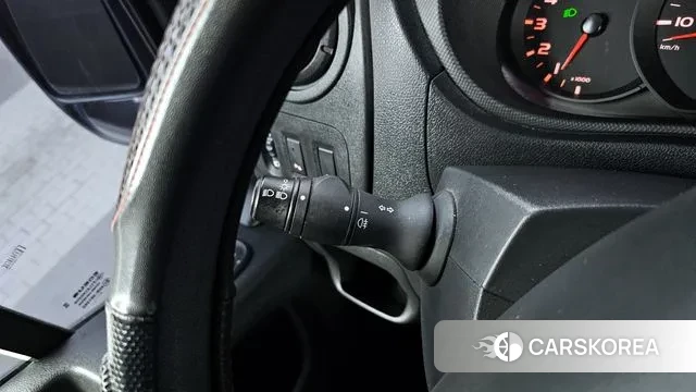 Renault Korea (Samsung) Master 2019 Серебристо-серый из Кореи, фото 6