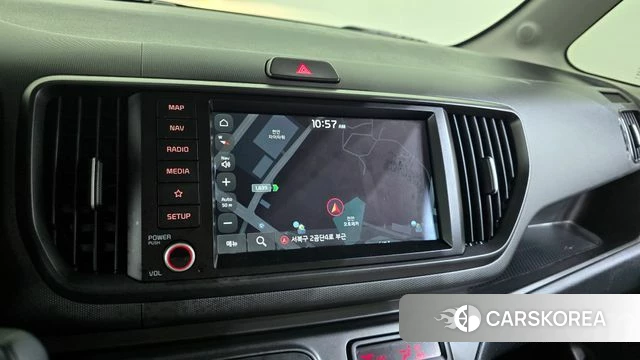 Kia The New Kia Ray 2022 Жемчужный цвет из Кореи, фото 6