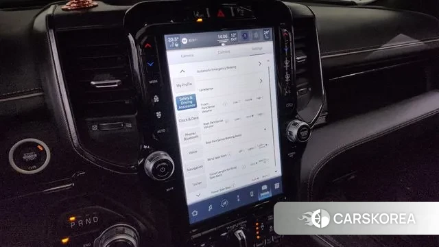 Dodge Lampicup 2022 Белый из Кореи, фото 6