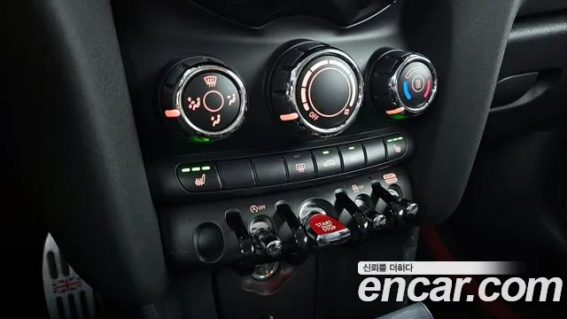 Mini Cooper 2021 Оранжевый из Кореи, фото 6