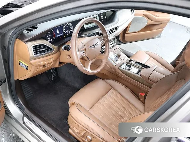 Genesis G90 2019 Золотой из Кореи, фото 6