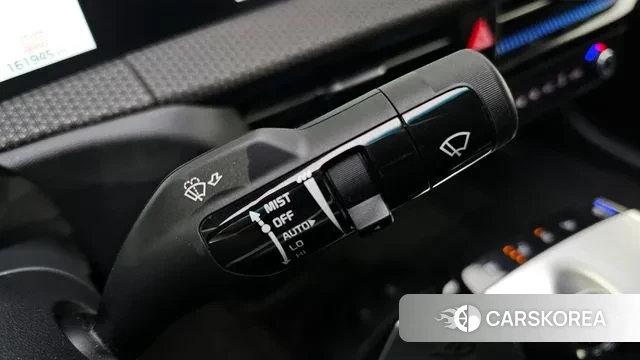 Kia EV6 2021 Синий из Кореи, фото 6