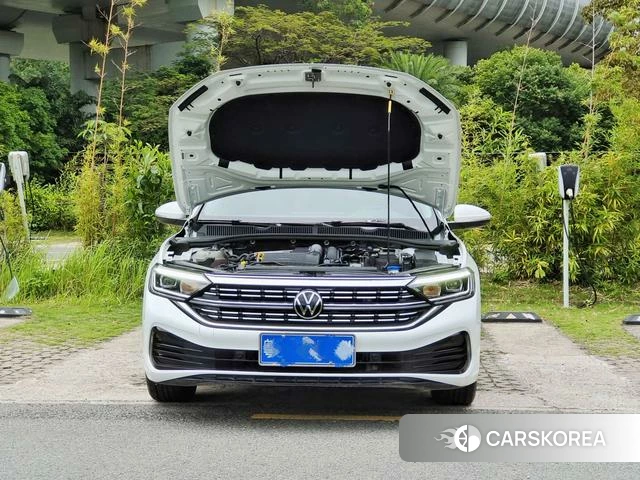 Volkswagen Sagitar 2023 Белый из Китая, фото 6