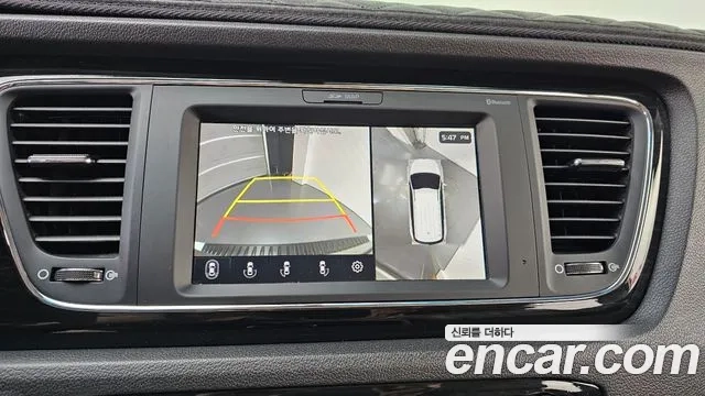 Kia The New Carnival id 2917628 из Кореи 6