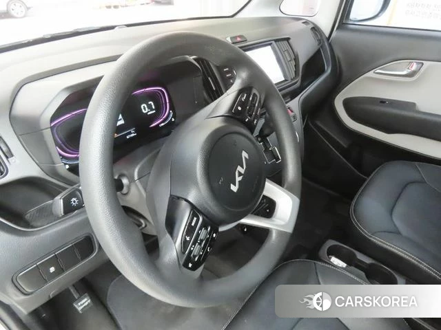 Kia The New Kia Ray 2022 Белый из Кореи, фото 6