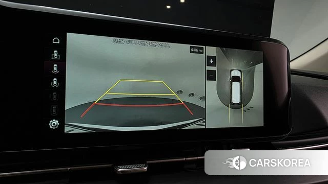 Kia Carnival 4th generation 2021 Белый из Кореи, фото 6
