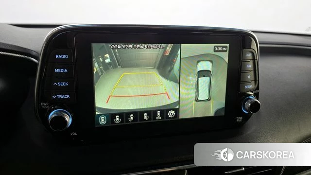 Hyundai Santa Fe TM 2018 Серый из Кореи, фото 6