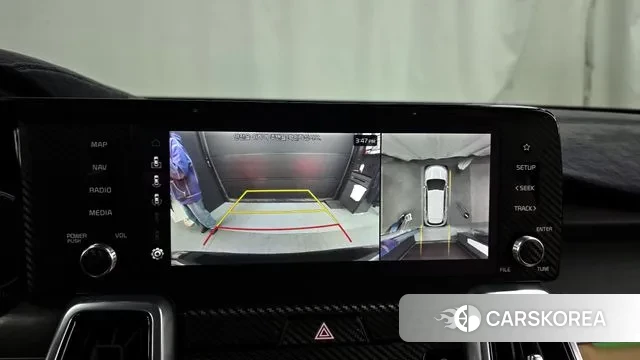 Kia Sorento 4th Generation 2020 Черный из Кореи, фото 6