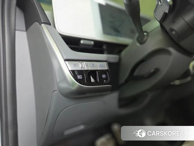 Hyundai Ionic 5 2022 Белый из Кореи, фото 6