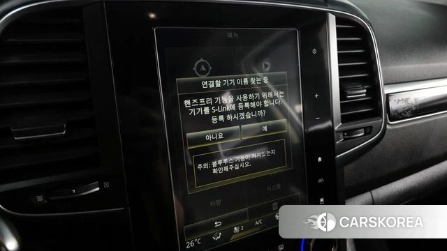 Renault Korea (Samsung) QM6 2019 Белый из Кореи, фото 6