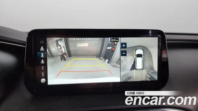 Hyundai The New Santa Fe id 2674703 из Кореи 6