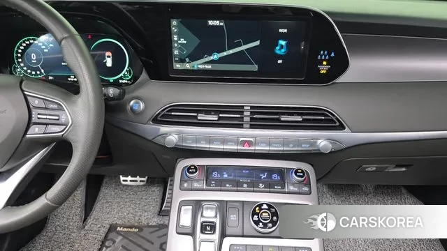 Hyundai Palisade 2022 Серый из Кореи, фото 6