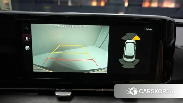 Kia Carnival 4th generation 2021 Черный из Кореи, фото 6