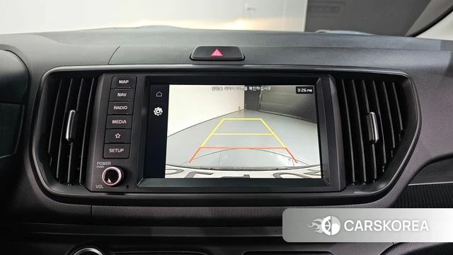Kia The New Kia Ray 2023 Белый из Кореи, фото 6