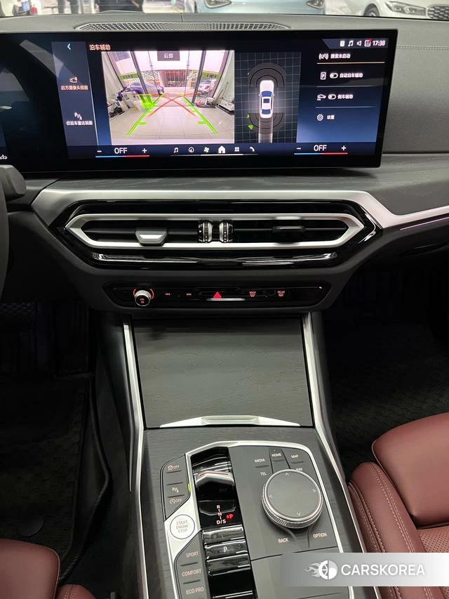 BMW 3 series 2023 Белый из Китая, фото 6