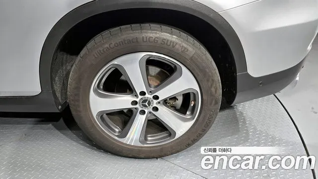 Mercedes-Benz GLC-Class X253 id 2540099 из Кореи 6