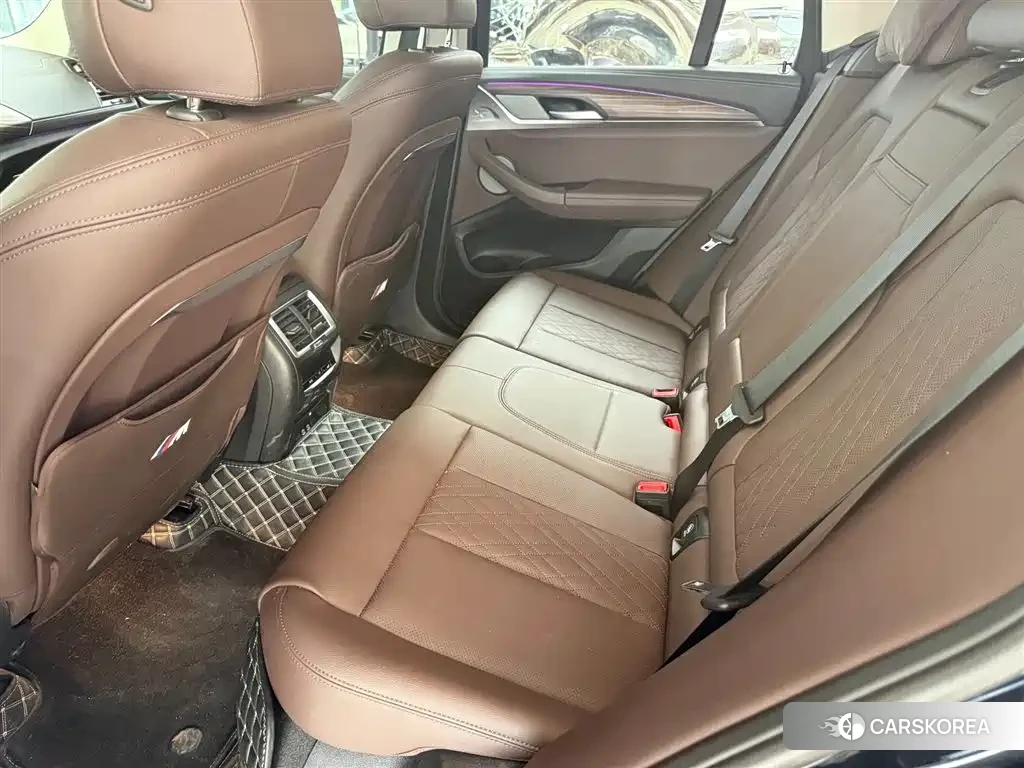 BMW X3 2024 Черный из Китая, фото 6