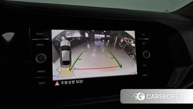 Volkswagen 7th Generation of Jetta 2021 Белый из Кореи, фото 6