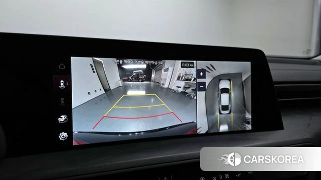 Kia K8 2021 Черный из Кореи, фото 6