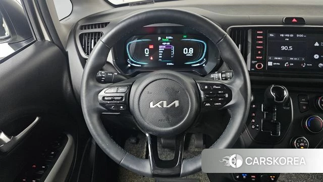 Kia The New Kia Ray 2024 Жемчужный цвет из Кореи, фото 6