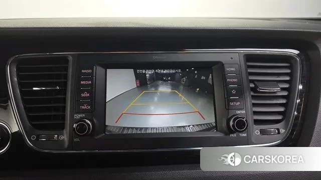 Kia The New Carnival 2018 Черный из Кореи, фото 6