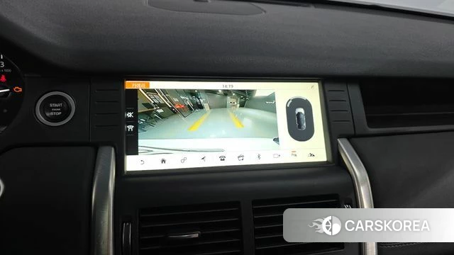 Land Rover Discovery Sports 2019 Белый из Кореи, фото 6